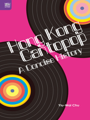 cover image of Hong Kong Cantopop
